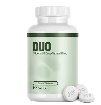 Duo bottle
