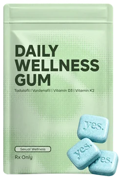 Daily Wellness Gum pouch