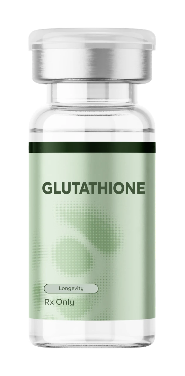 Glutathione product illustration