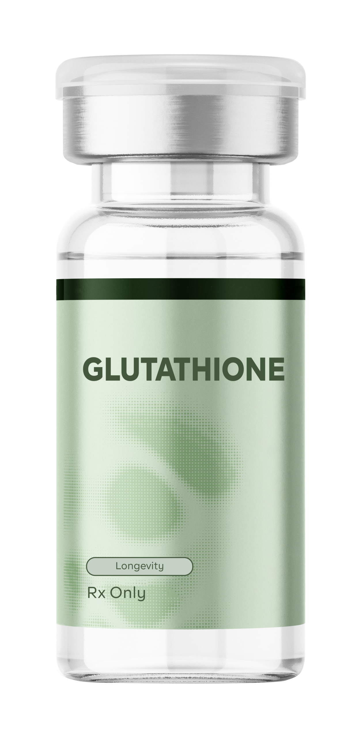 Glutathione product illustration