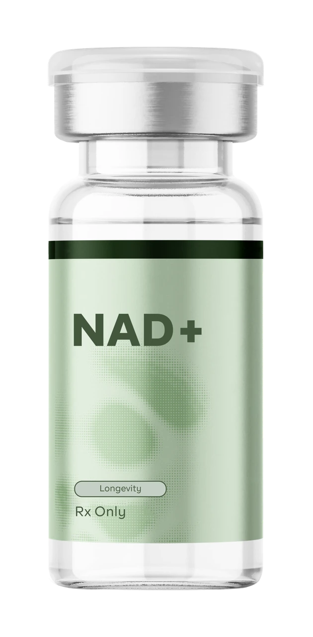 NAD+ product illustration