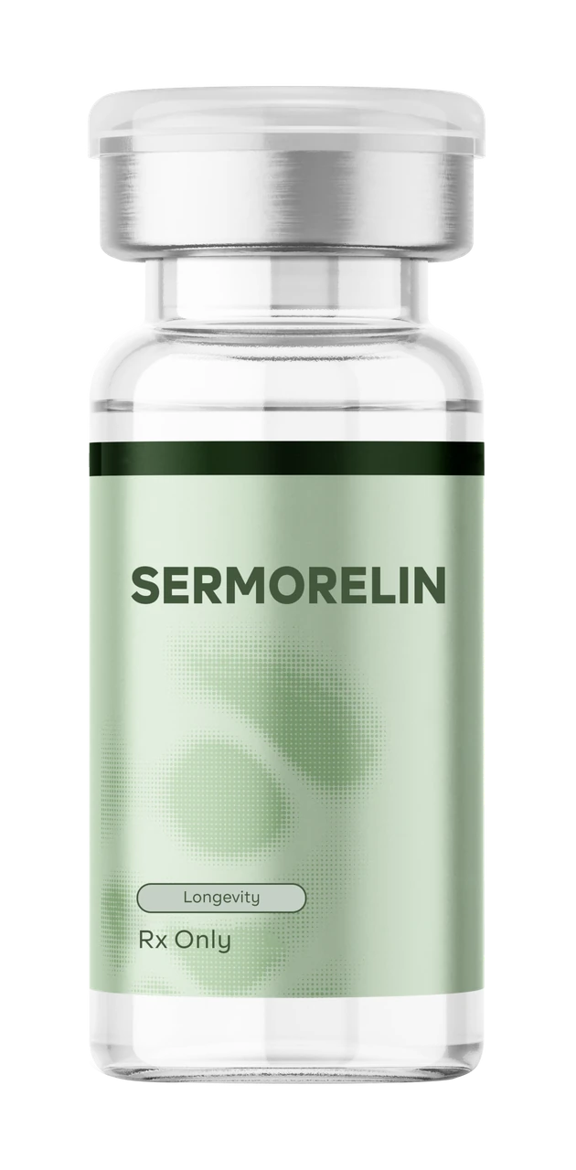 Sermorelin product illustration