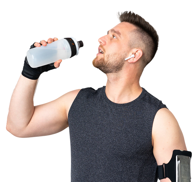 health man