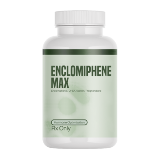 Enclomiphene Max