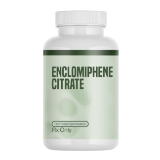 Enclomiphene Citrate 12.5mg