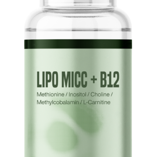 Lipo MICC + B12 Injectable