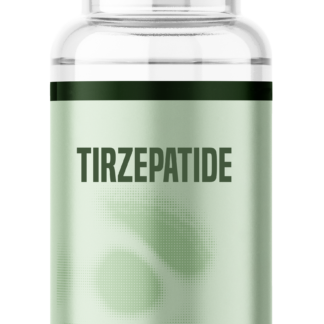 Compounded Tirzepatide Injectable